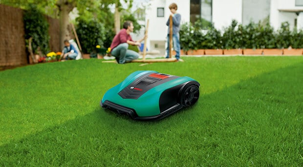 Robot Bosch Indego