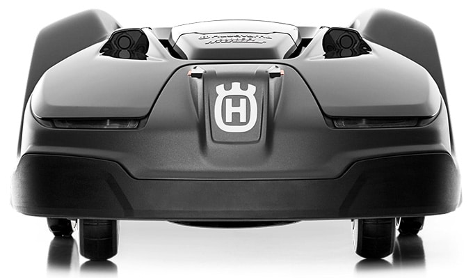 Husqvarna Automower 450X frontal