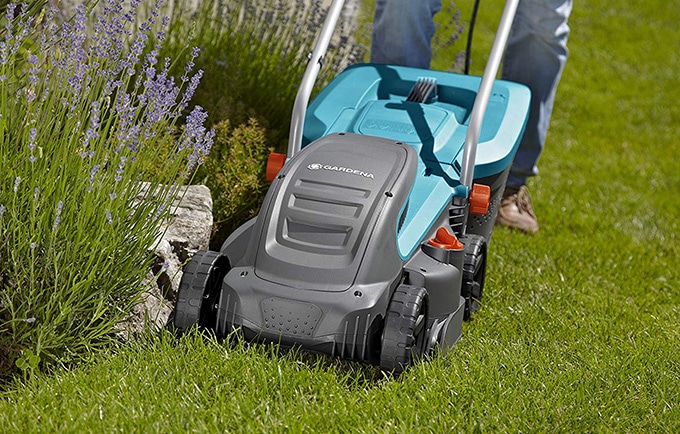 Cortacésped Gardena PowerMax 1200-32