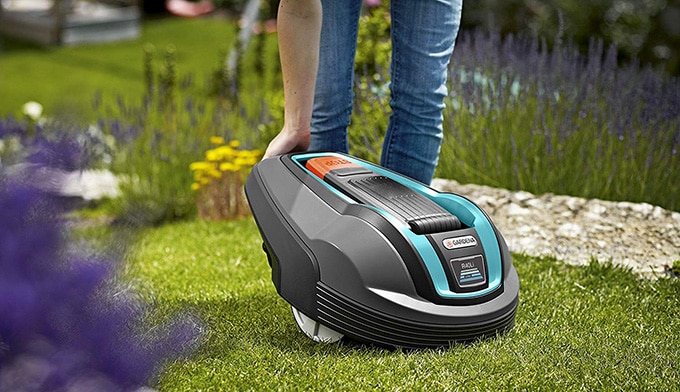 Robot Gardena R40Li