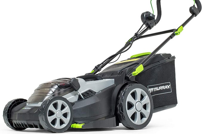 Mejor cortacésped con batería Murray