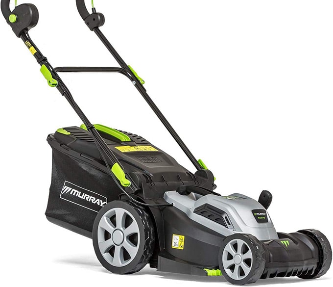 Mejor cortacésped eléctrico Murray