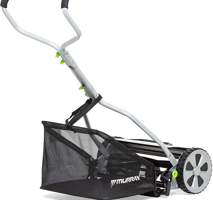 Cortacésped manual Murray